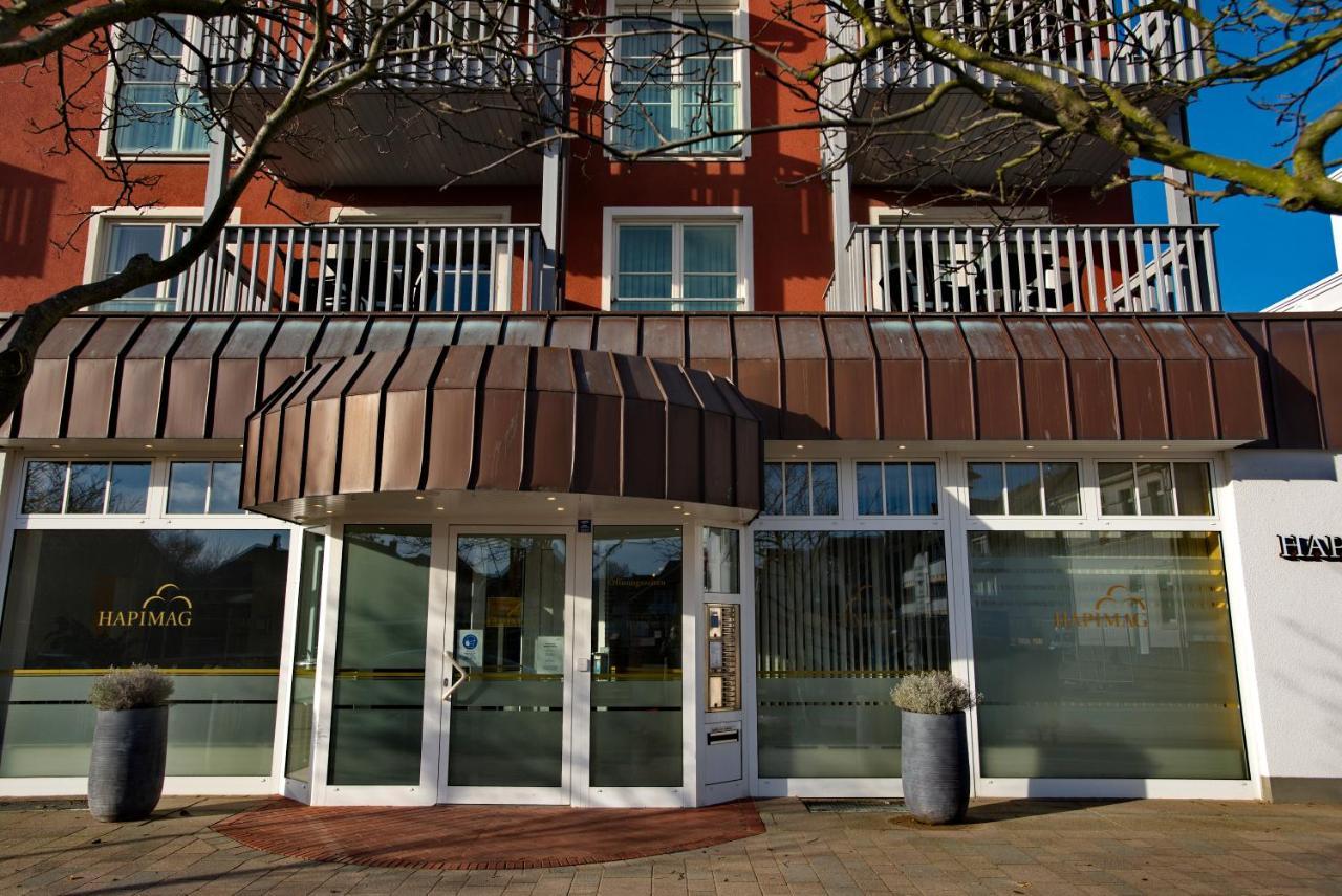 Hapimag Resort Aalborg Westerland Esterno foto